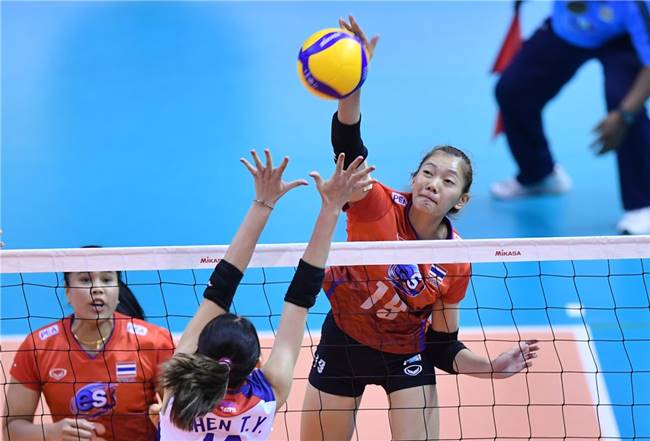 วอลเลย์บอลหญิงไทย