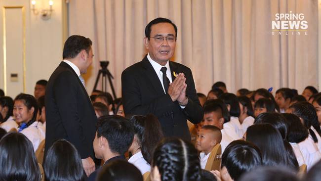 ประยุทธ์ จันทร์โอชา