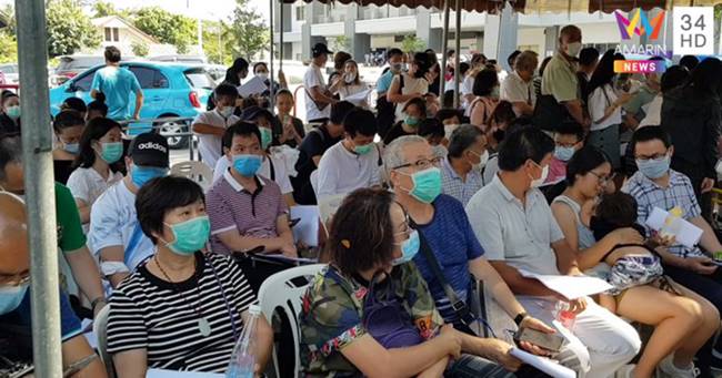 ไวรัสโคโรนา