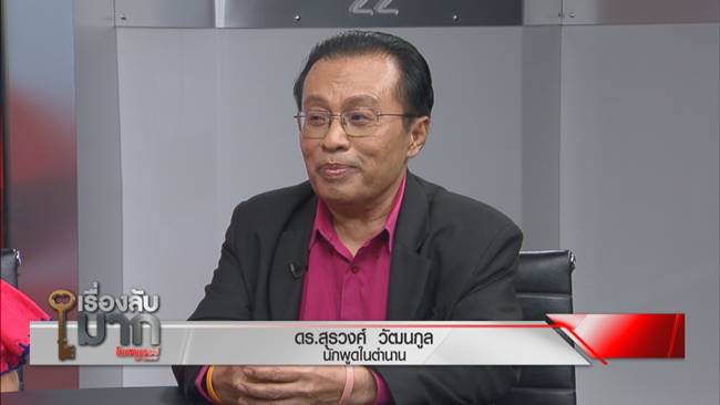 นักพูด พะเยาว์ พัฒนพงศ์ กับ สุรวงศ์ วัฒนกูล