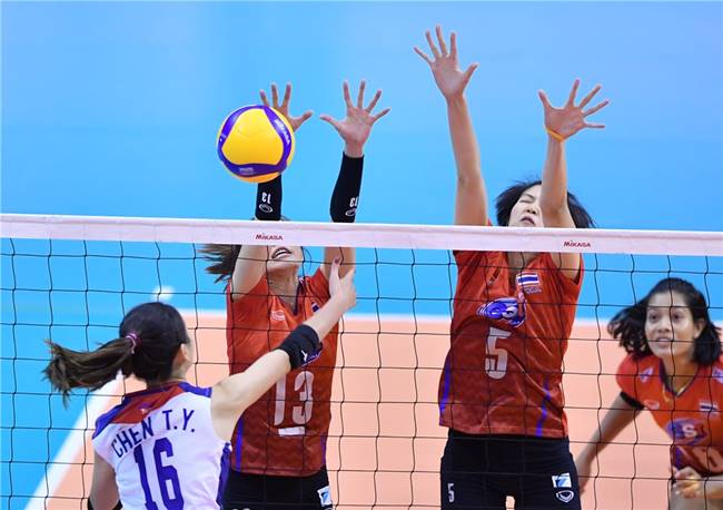 วอลเลย์บอลหญิงไทย