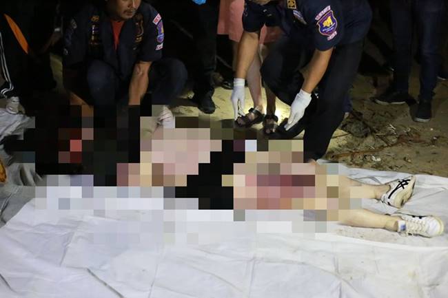 ฆ่ายัดกระเป๋า