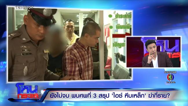 ไอซ์ หีบเหล็ก