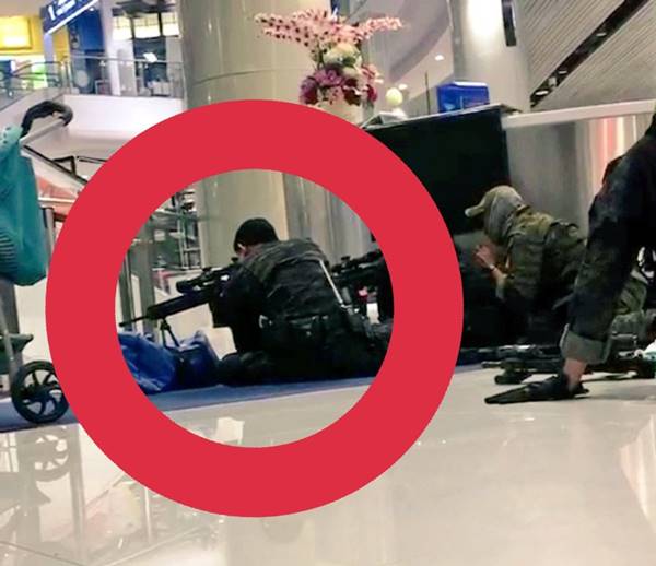 กราดยิงโคราช