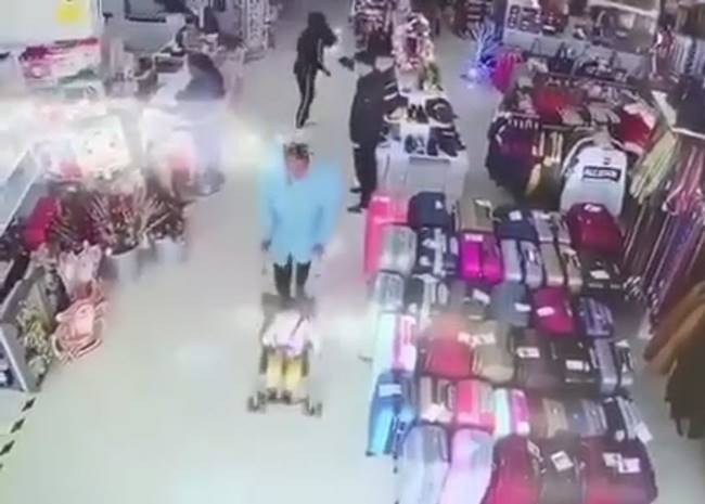 แก๊งลักเด็ก