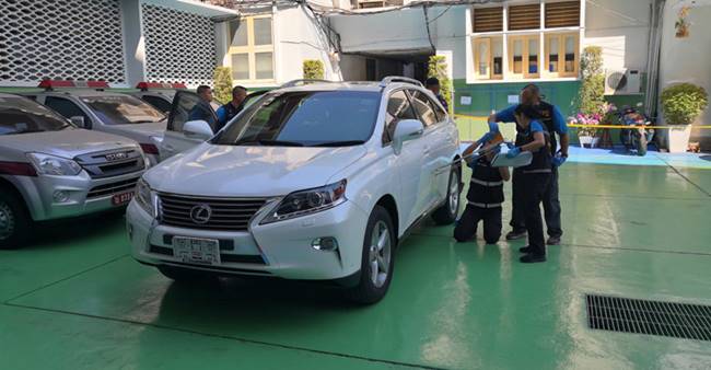 ยิงรถบิ๊กโจ๊ก