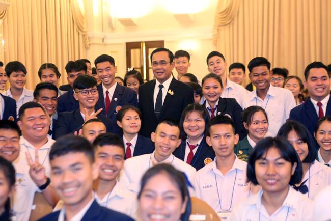ประยุทธ์ จันทร์โอชา