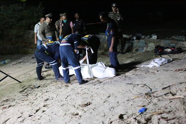 ฆ่ายัดกระเป๋า