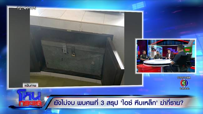 ไอซ์ หีบเหล็ก