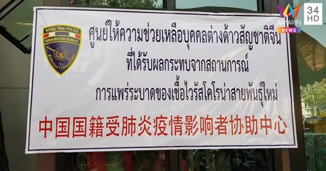 ไวรัสโคโรนา