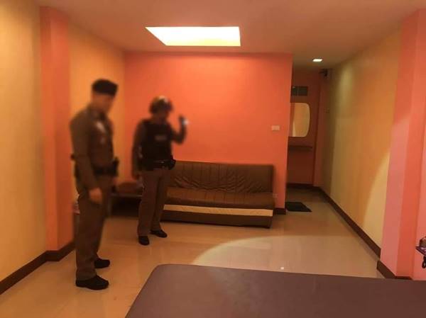 โรงแรมหลอน