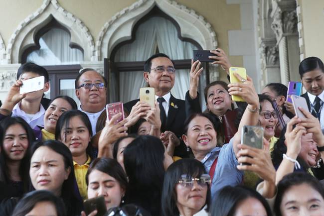 ประยุทธ์ จันทร์โอชา