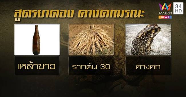 ยาดองเหล้า