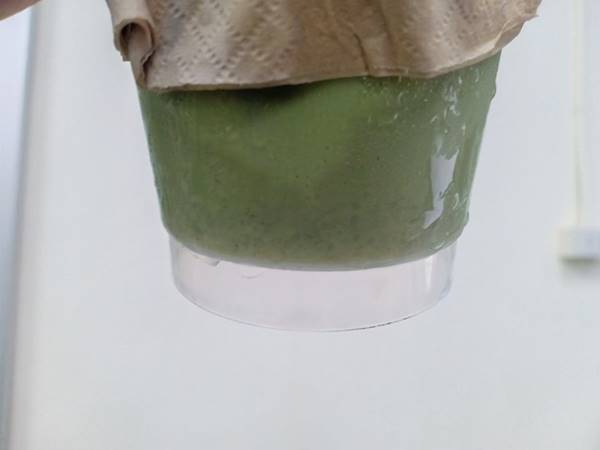 สิ่งแปลกปลอมในเครื่องดื่ม