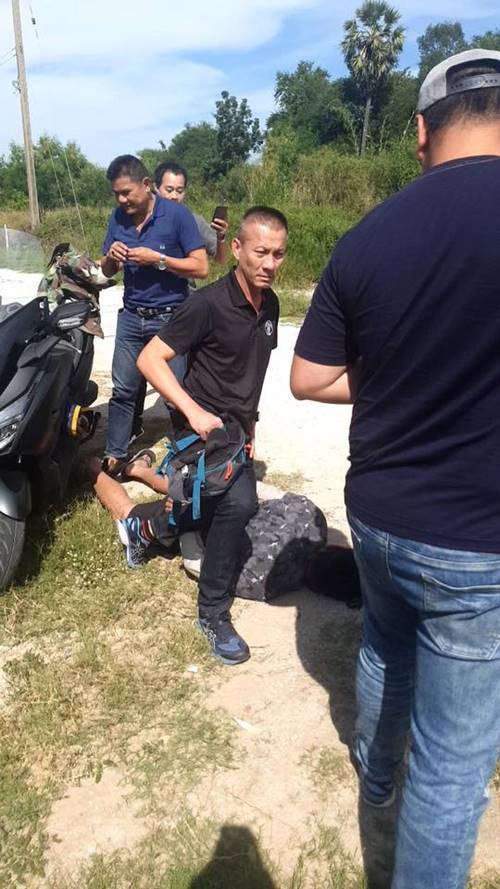 ฆ่ายัดตู้เย็น