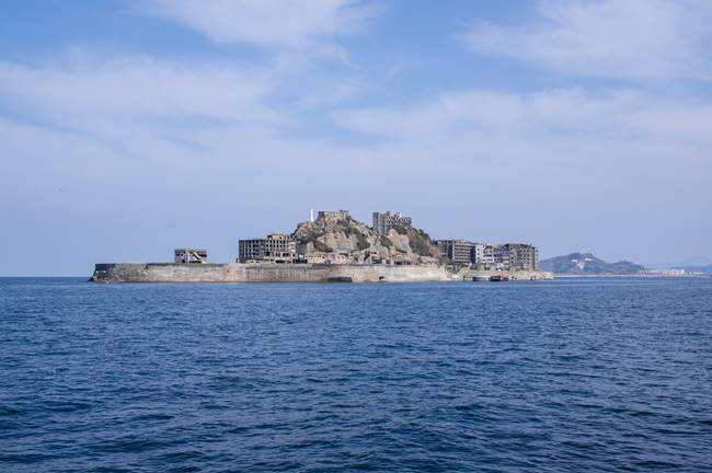 เกาะฮาชิมะ