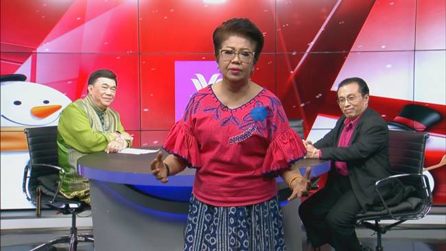 นักพูด พะเยาว์ พัฒนพงศ์ กับ สุรวงศ์ วัฒนกูล