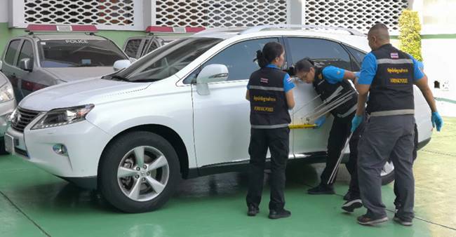 ยิงรถบิ๊กโจ๊ก