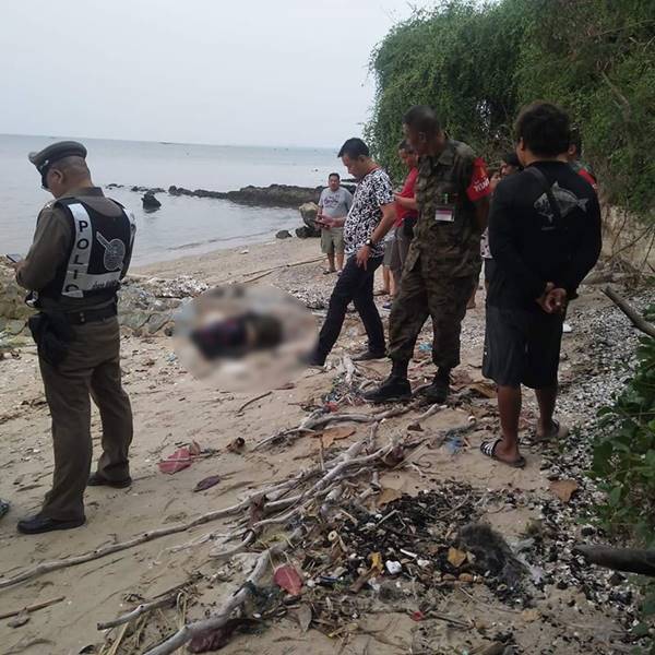 ฆ่ายัดกระเป๋า