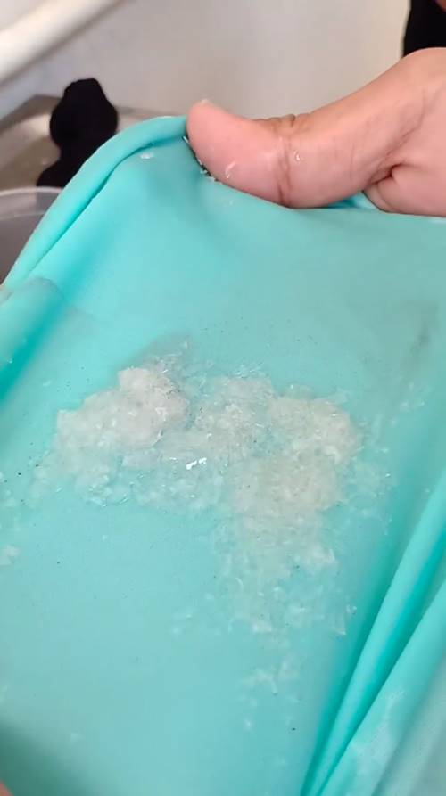 สิ่งแปลกปลอมในเครื่องดื่ม