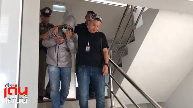 ฆ่ายกครัว 3 ศพ