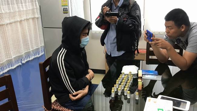 ยาเสียสาว