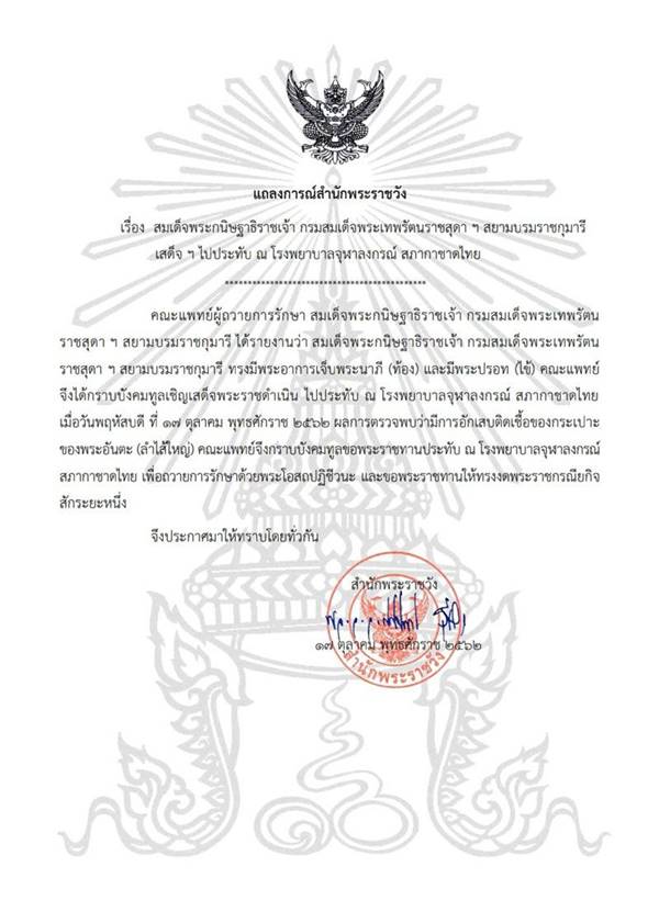 สมเด็จพระกนิษฐาธิราชเจ้าฯ