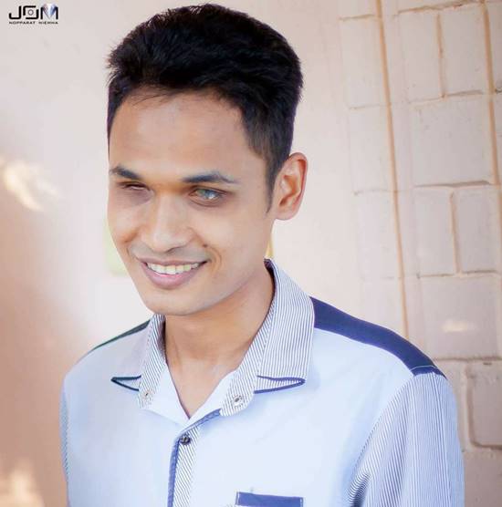 น้องเดียว หนังตะลุงตาบอด