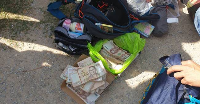 ฆ่าโบกปูนเศรษฐินี