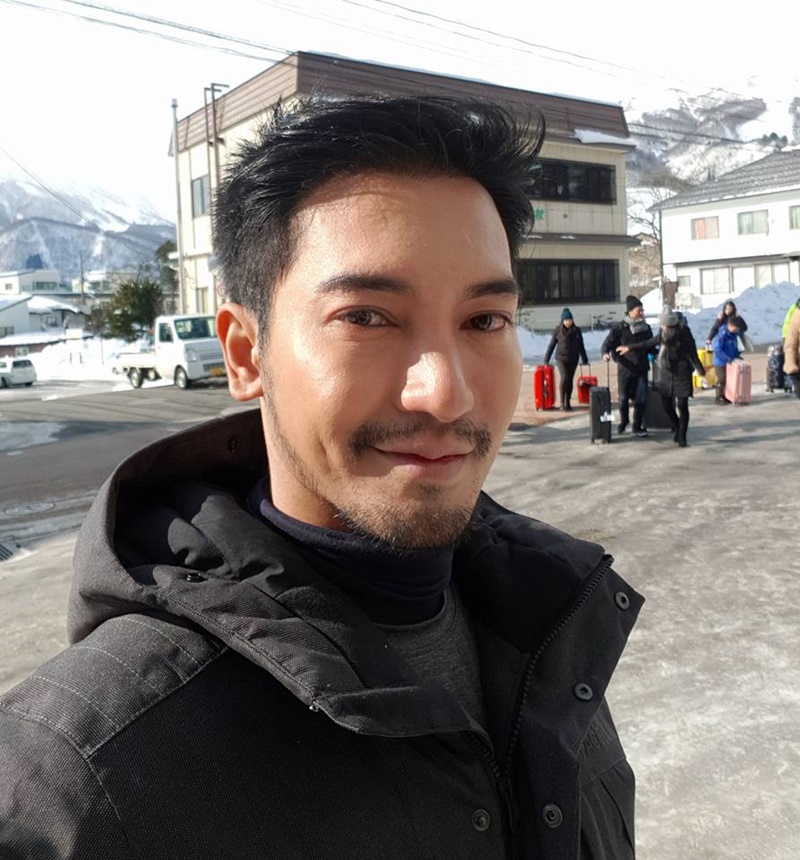 พรุ่งนี้น้องจะเดินยังไง