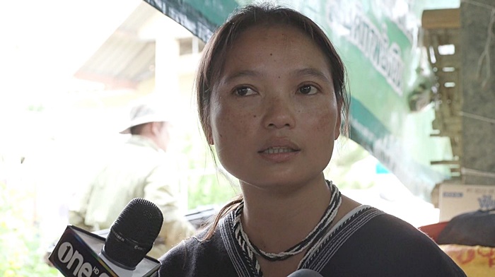 บิลลี่ พอละจี ถูกเผายัดถัง