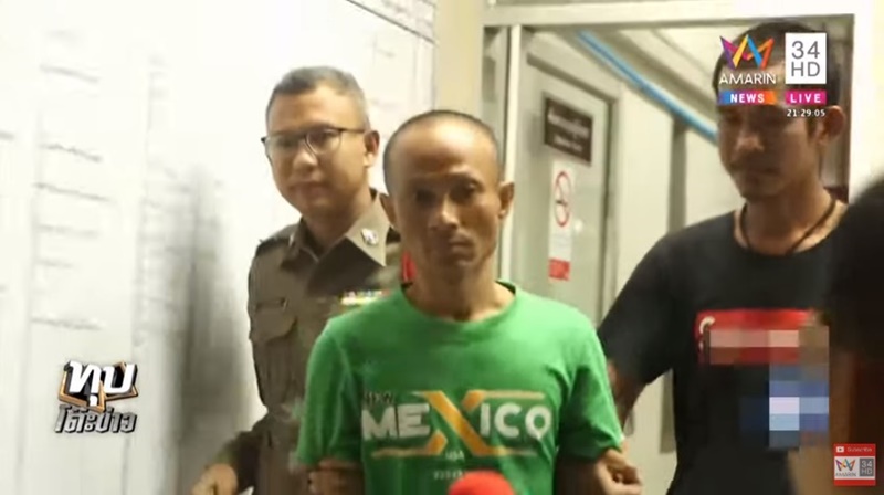 จ้างฆ่าแม่