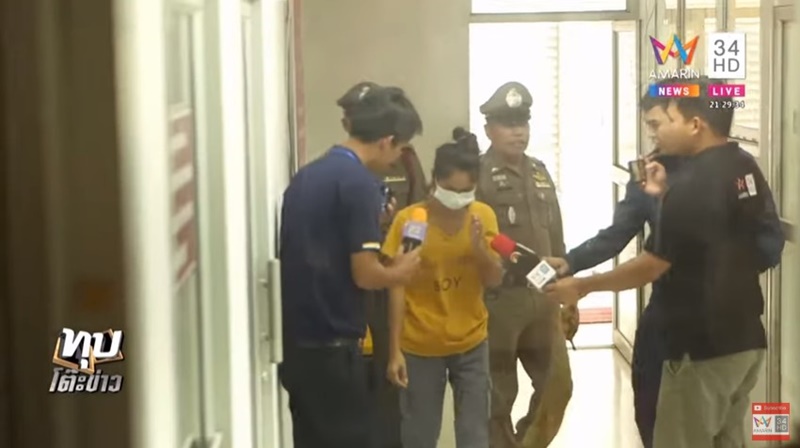 จ้างฆ่าแม่