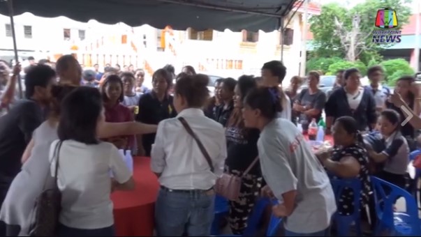 น้องพีพี ถูกพ่อเลี้ยงทำร้ายเสียชีวิต