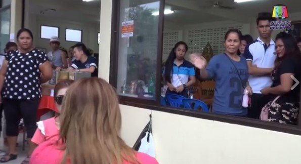 น้องพีพี ถูกพ่อเลี้ยงทำร้ายเสียชีวิต