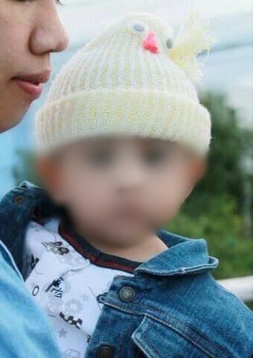 น้องพีพี ถูกพ่อเลี้ยงทำร้ายเสียชีวิต