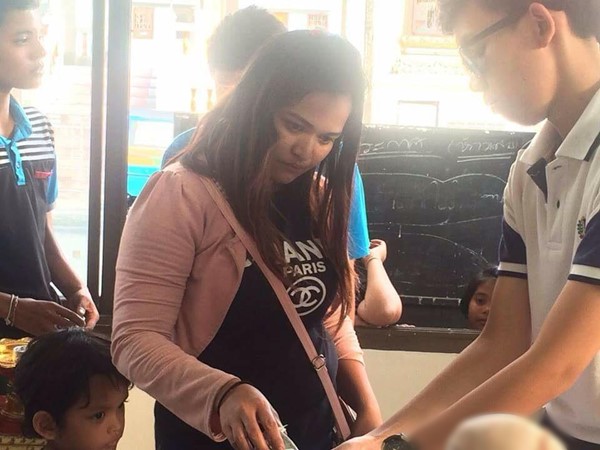 น้องพีพี ถูกพ่อเลี้ยงทำร้ายเสียชีวิต