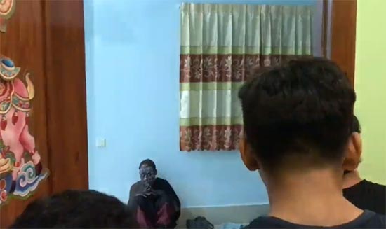 คลิปสุดหลอน