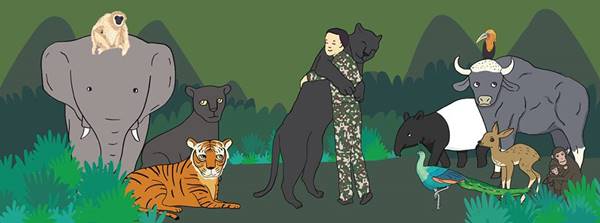 เสือดำทุ่งใหญ่