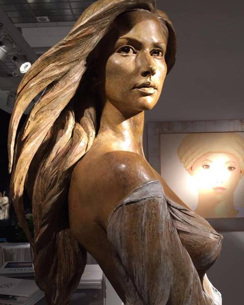 รูปปั้น