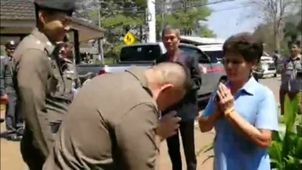 พล.ต.อ. ศรีวราห์ รังสิพราหมณกุล