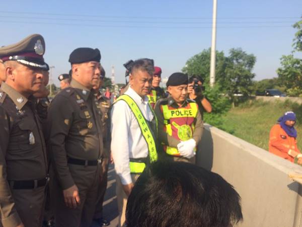 น้องอิน ขับเร็วกว่า 100 กม./ชม