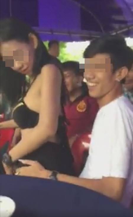 พ่อบ้านใจกล้า