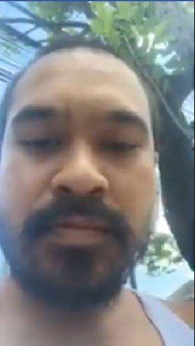 ทหารจอดรถในที่ห้ามจอด