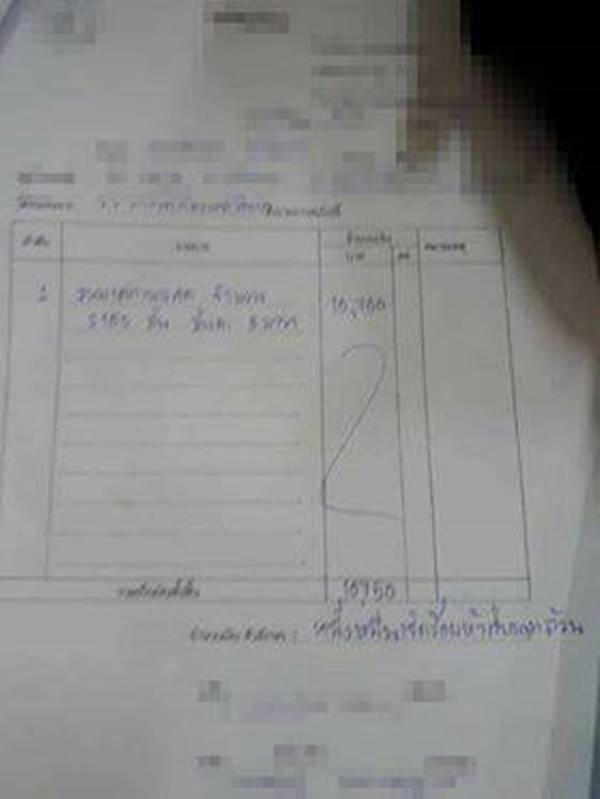  โกงงบขนมเด็ก