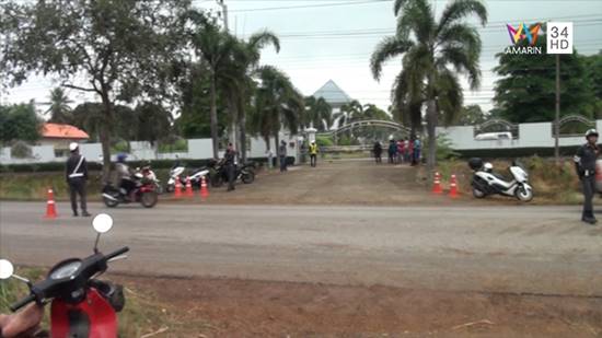 ฆ่าสยองปาดคอ 