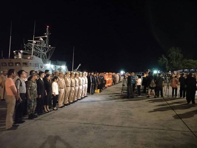 เรือล่มภูเก็ต