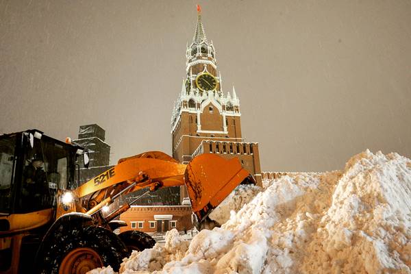 พายุหิมะ