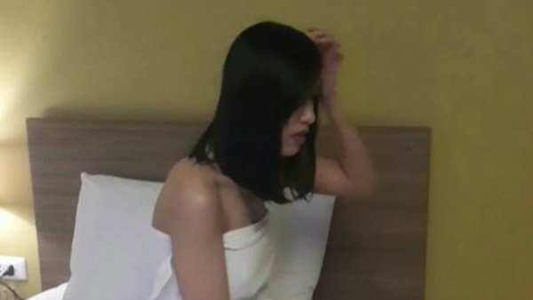 สาวไทย-ลาว ค้ากามผ่านไลน์