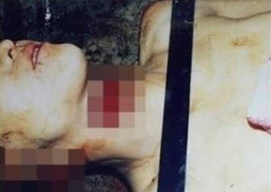  ฆาตกรฆ่าข่มขืน 11 ศพ